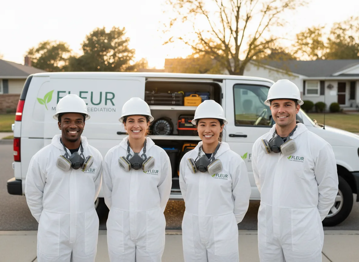 Mold Remediation company in Prospect, VA